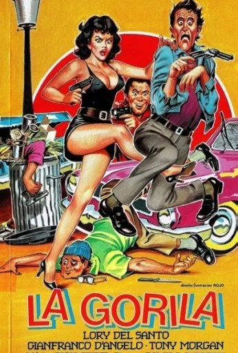 Горилла (1982) онлайн бесплатно